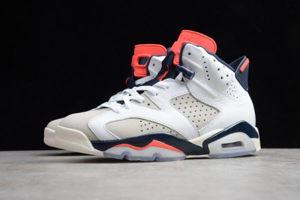 Jordan 6 Retro Tinker(SP Batch) 384664-104 - Image 4