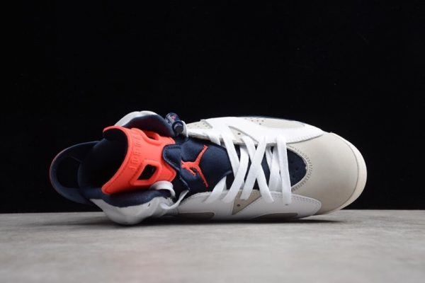 Jordan 6 Retro Tinker(SP Batch) 384664-104 - Image 5