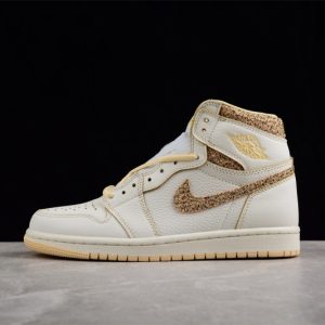 Jordan 1 Retro High OG Craft Vibrations Of Naija FD8631-100