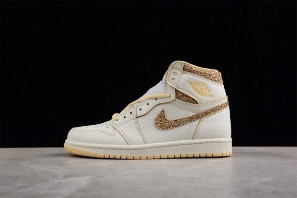Jordan 1 Retro High OG Craft Vibrations Of Naija FD8631-100