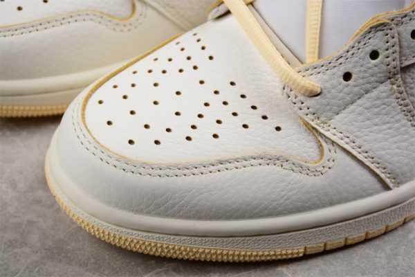 Jordan 1 Retro High OG Craft Vibrations Of Naija FD8631-100 - Image 3