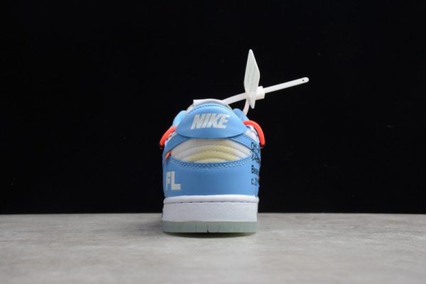 OFF-White x Futura xNike Dunk Low(Retail Batch) DD0856-403 - Image 5