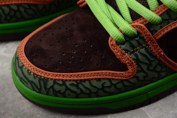 Nike SB Dunk Low De La Soul (2015)(SP Batch)789841-332 - Image 3