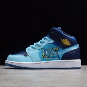 Jordan 1 Mid Fly (GS) BV7446-400