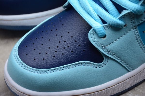 Jordan 1 Mid Fly (GS) BV7446-400 - Image 5