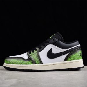 Jordan 1 Low Wear Away Electric Green DN3705-003