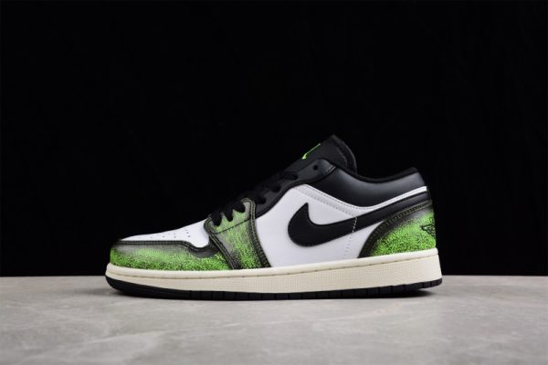 Jordan 1 Low Wear Away Electric Green DN3705-003