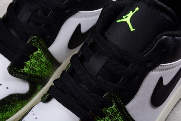 Jordan 1 Low Wear Away Electric Green DN3705-003 - Image 2