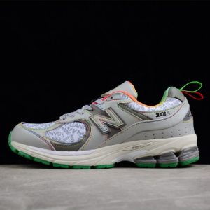 New Balance GANNI x 2002R 'Raincloud' ML2002RGD