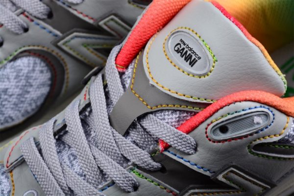 New Balance GANNI x 2002R 'Raincloud' ML2002RGD - Image 2