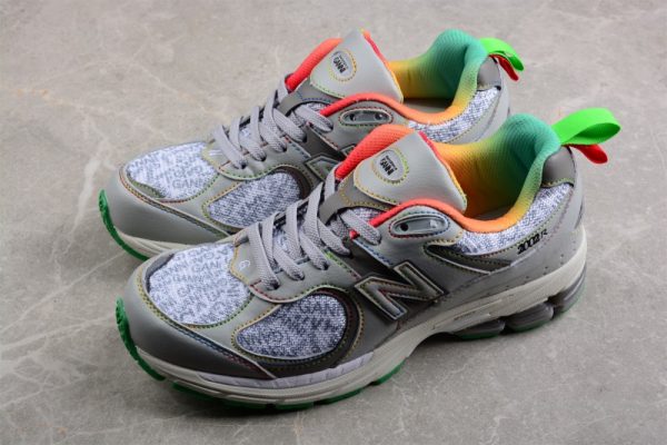 New Balance GANNI x 2002R 'Raincloud' ML2002RGD - Image 4