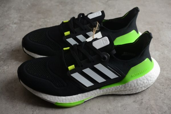 adidas Ultra Boost 22  Made With Nature  GX6640 - Image 4