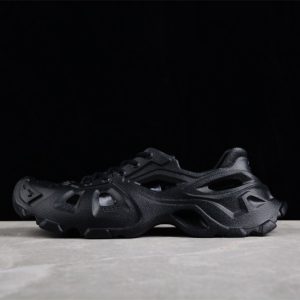 Ba***ci*ga HD Mule Black Rubber 735249W3CES1000