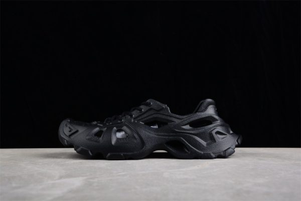 Ba***ci*ga HD Mule Black Rubber 735249W3CES1000
