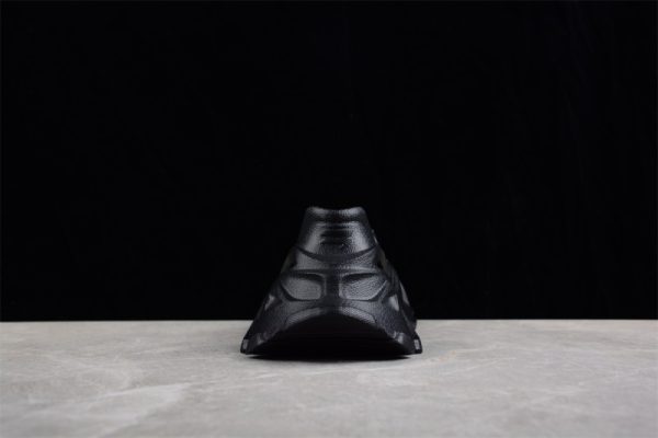 Ba***ci*ga HD Mule Black Rubber 735249W3CES1000 - Image 5
