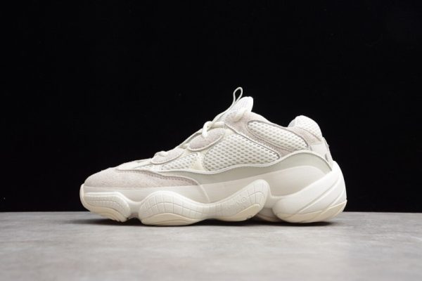 adidas Yeezy 500 Bone White(SP batch) FV3573 - Image 2