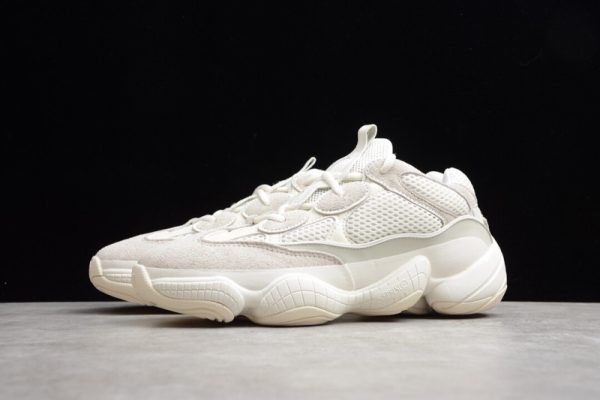 adidas Yeezy 500 Bone White(SP batch) FV3573 - Image 3