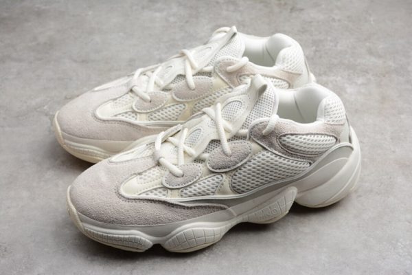 adidas Yeezy 500 Bone White(SP batch) FV3573 - Image 4