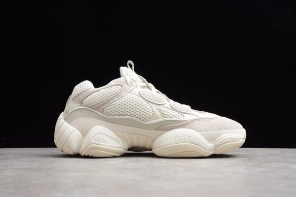 adidas Yeezy 500 Bone White(SP batch) FV3573 - Image 5