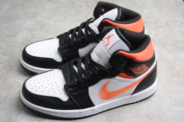 Jordan 1 Mid Zig Zag DN4929-100 - Image 4