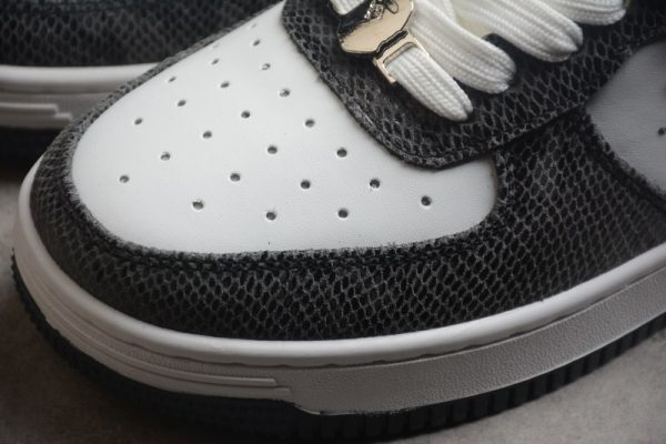 Bape STA low serpentine Black(SP batch) - Image 3