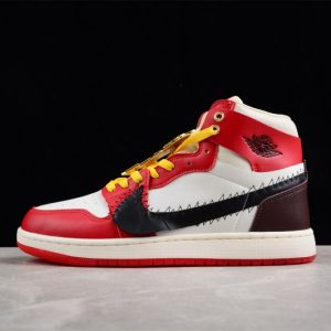 Jordan 1 High Zoom Air CMFT 2 Teyana Taylor A Rose From Harlem (Women's) FJ0604-601
