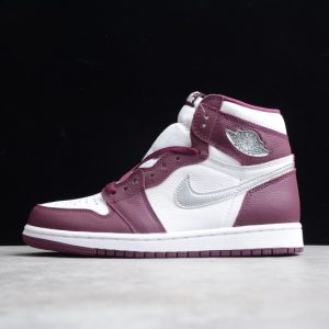 Jordan 1 Retro High OG Bordeaux 555088-611
