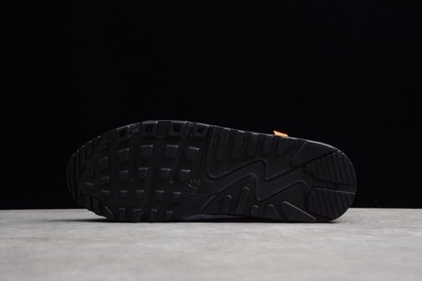 Nike Air Max 90 OFF-WHITE Black(Retail Batch) AA7293-001 - Image 3