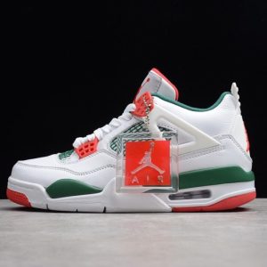 Air Jordan 4 Retro NRG   Do the Right Thing(SP Batch) AQ3816-163