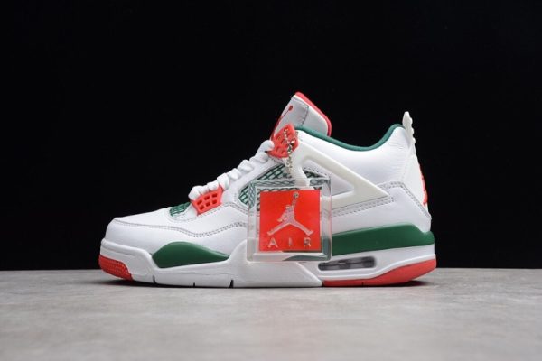 Air Jordan 4 Retro NRG   Do the Right Thing(SP Batch) AQ3816-163