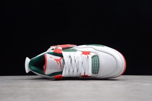 Air Jordan 4 Retro NRG   Do the Right Thing(SP Batch) AQ3816-163 - Image 2