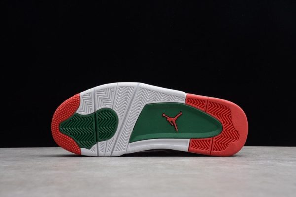 Air Jordan 4 Retro NRG   Do the Right Thing(SP Batch) AQ3816-163 - Image 3