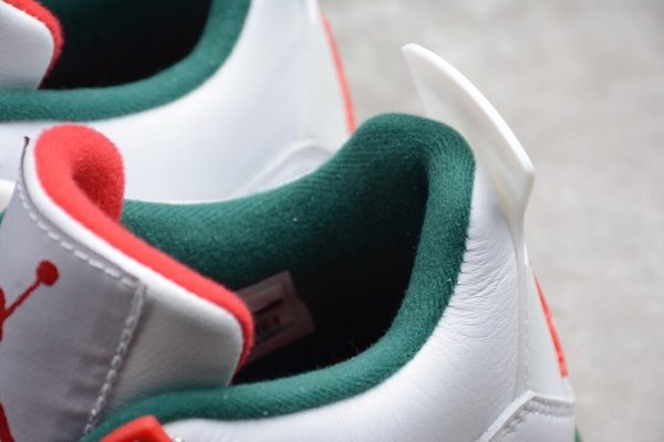 Air Jordan 4 Retro NRG   Do the Right Thing(SP Batch) AQ3816-163 - Image 5