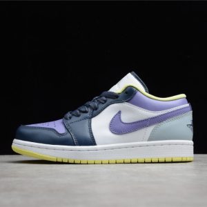 Jordan 1 Low Purple Magenta (W) DJ4342-400