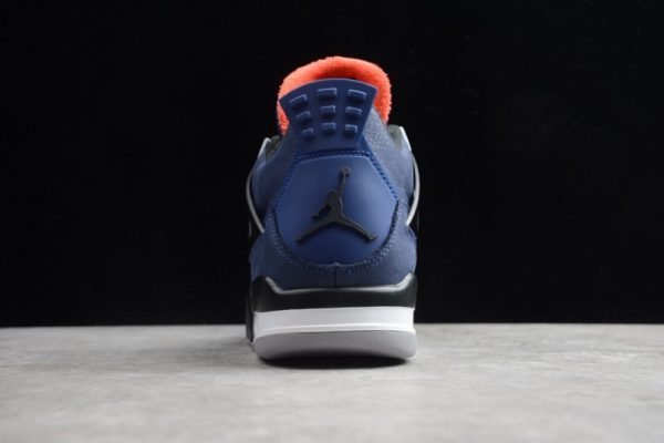 Air Jordan 4 WNTR   Loyal Blue(SP Batch) CQ9597-401 - Image 3
