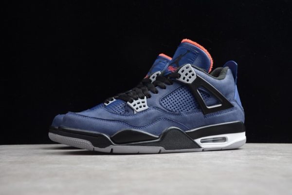 Air Jordan 4 WNTR   Loyal Blue(SP Batch) CQ9597-401 - Image 4