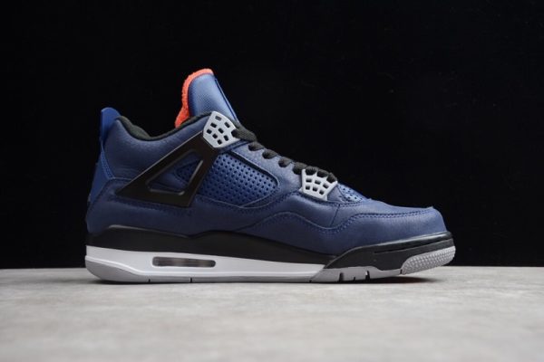 Air Jordan 4 WNTR   Loyal Blue(SP Batch) CQ9597-401 - Image 5