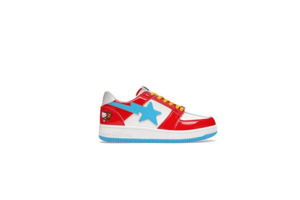 A Bathing Ape Bape Sta Low Baby Milo Hello Kitty(SP batch)2H23-191-919 - Image 3