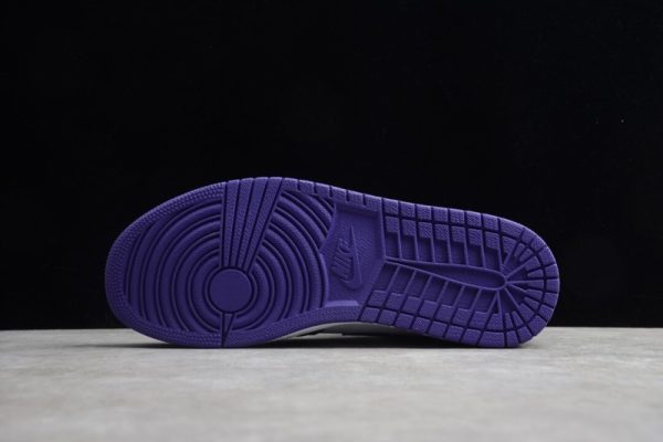 Jordan 1 Mid Incredible Hulk 554724-300 - Image 3