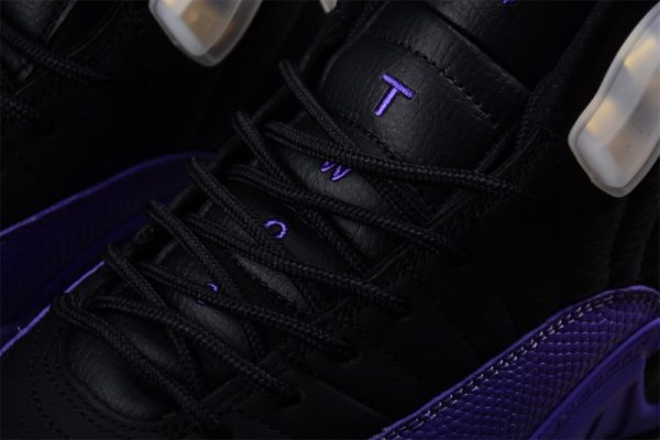 Jordan 12 Retro Field Purple(SP batch)CT8013-057 - Image 2