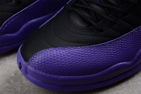 Jordan 12 Retro Field Purple(SP batch)CT8013-057 - Image 3