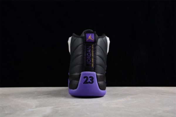Jordan 12 Retro Field Purple(SP batch)CT8013-057 - Image 5