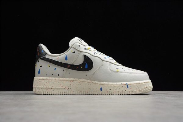 Nike Air Force 1 Low Paint Splatter CZ0339-001 - Image 2