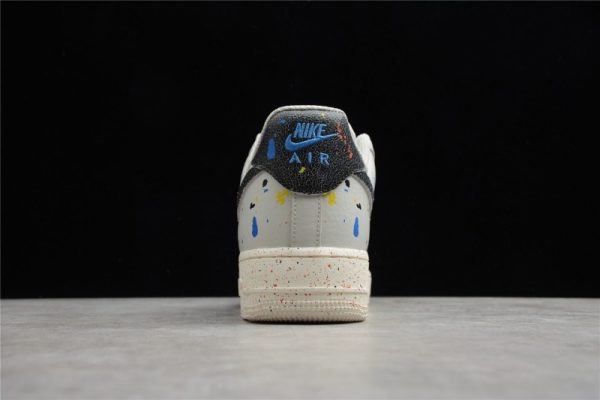 Nike Air Force 1 Low Paint Splatter CZ0339-001 - Image 4
