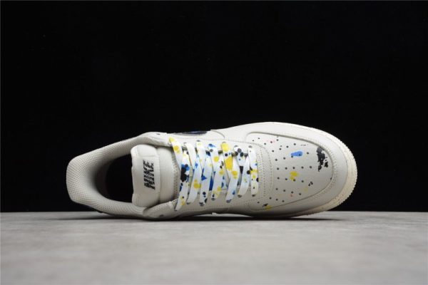 Nike Air Force 1 Low Paint Splatter CZ0339-001 - Image 5