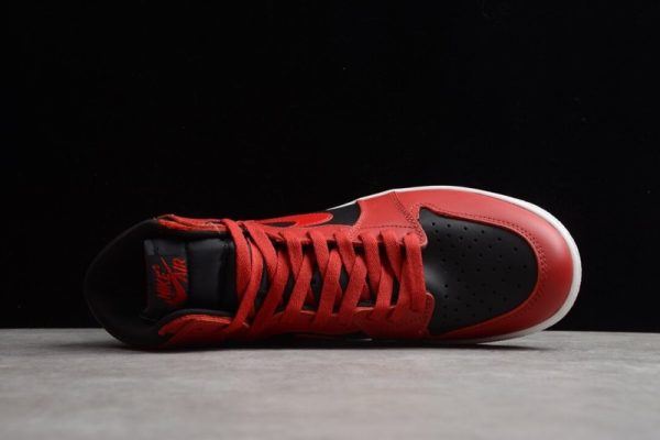 Jordan 1 Retro High 85 Varsity Red BQ4422-600 - Image 4