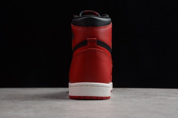 Jordan 1 Retro High 85 Varsity Red BQ4422-600 - Image 5