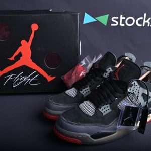 Off-White x Air Jordan 4 Retro (SP Batch) CV9388-001
