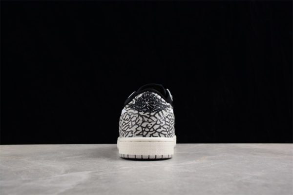 Jordan 1 Retro Low OG Black Cement CZ0790-001 - Image 5