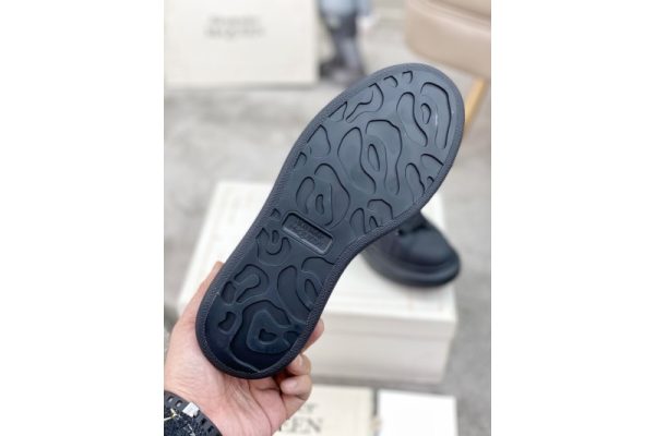 Alexander McQueen Oversized Black Shiny Sole(SP batch) - Image 3